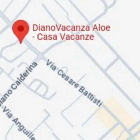 Holiday home Relax A Diano Marina A 2 Passi Dal Mare Con Parcheggio Diano Marina